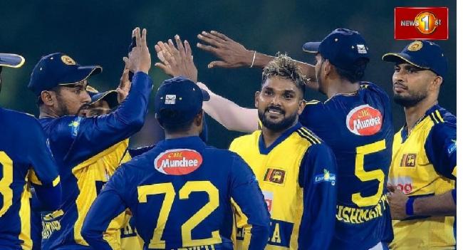 ශ්‍රී ලංකාවට දැවැන්ත ජයක්..